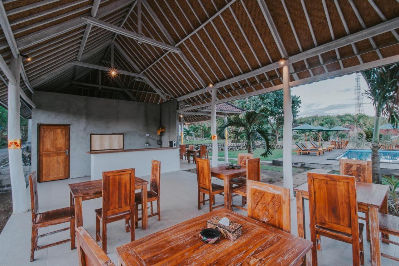 Paluh Beach Huts Nusa Lembongan  Exterior photo