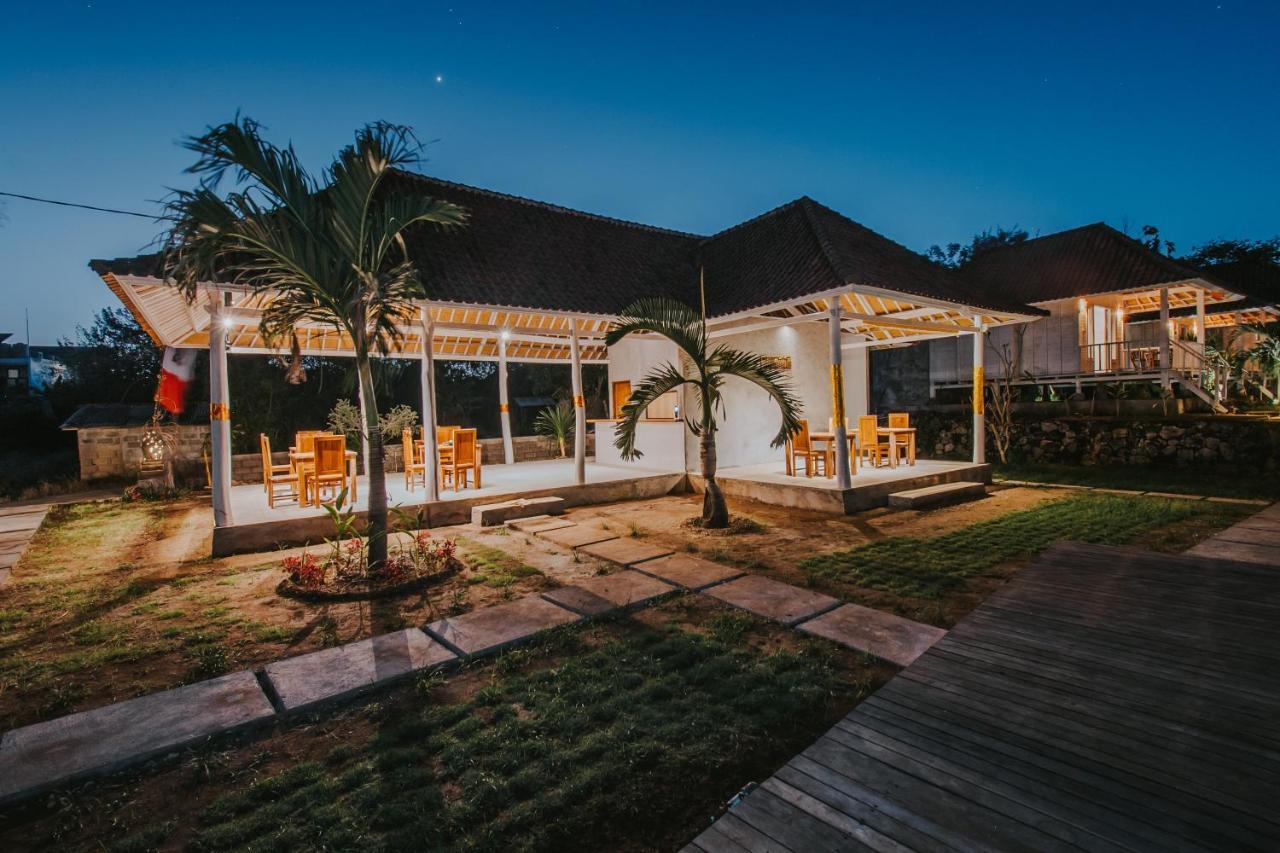 Paluh Beach Huts Nusa Lembongan  Exterior photo